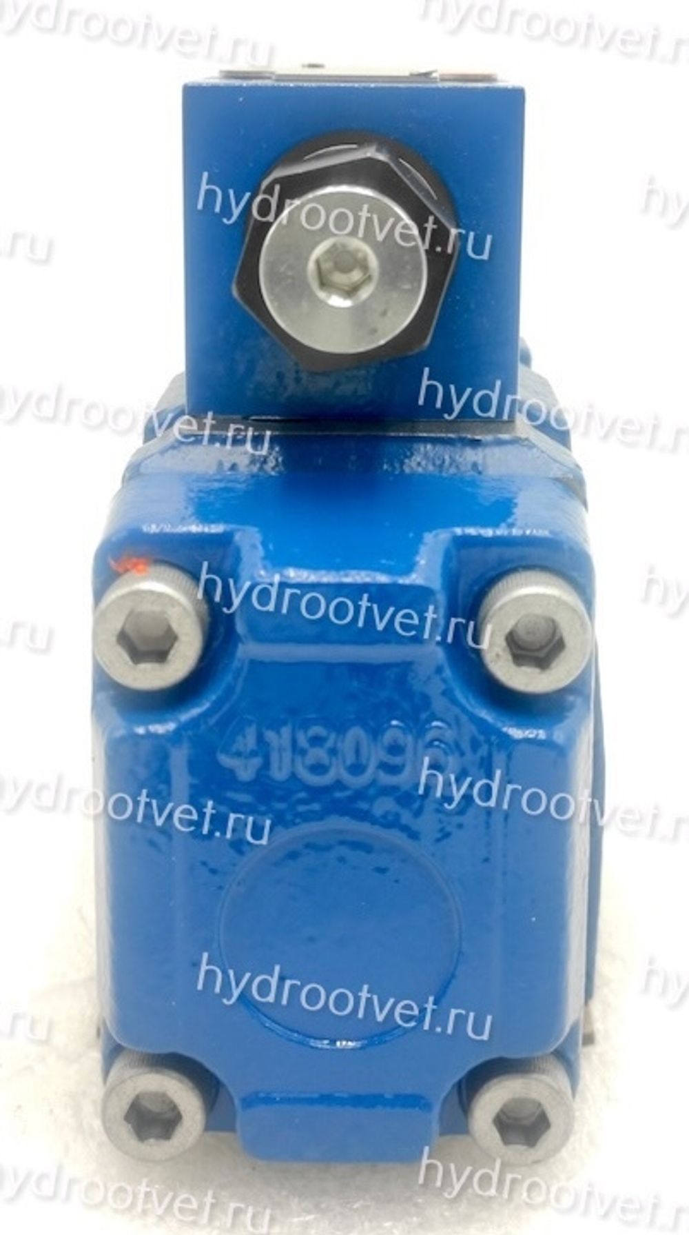 3DR10P5-6X/100Y/00M - Редукционный клапан непрямого действия трехлинейный Ду10 с давлением регулировки до 100 бар, ISO 4401-05 (CETOP05)