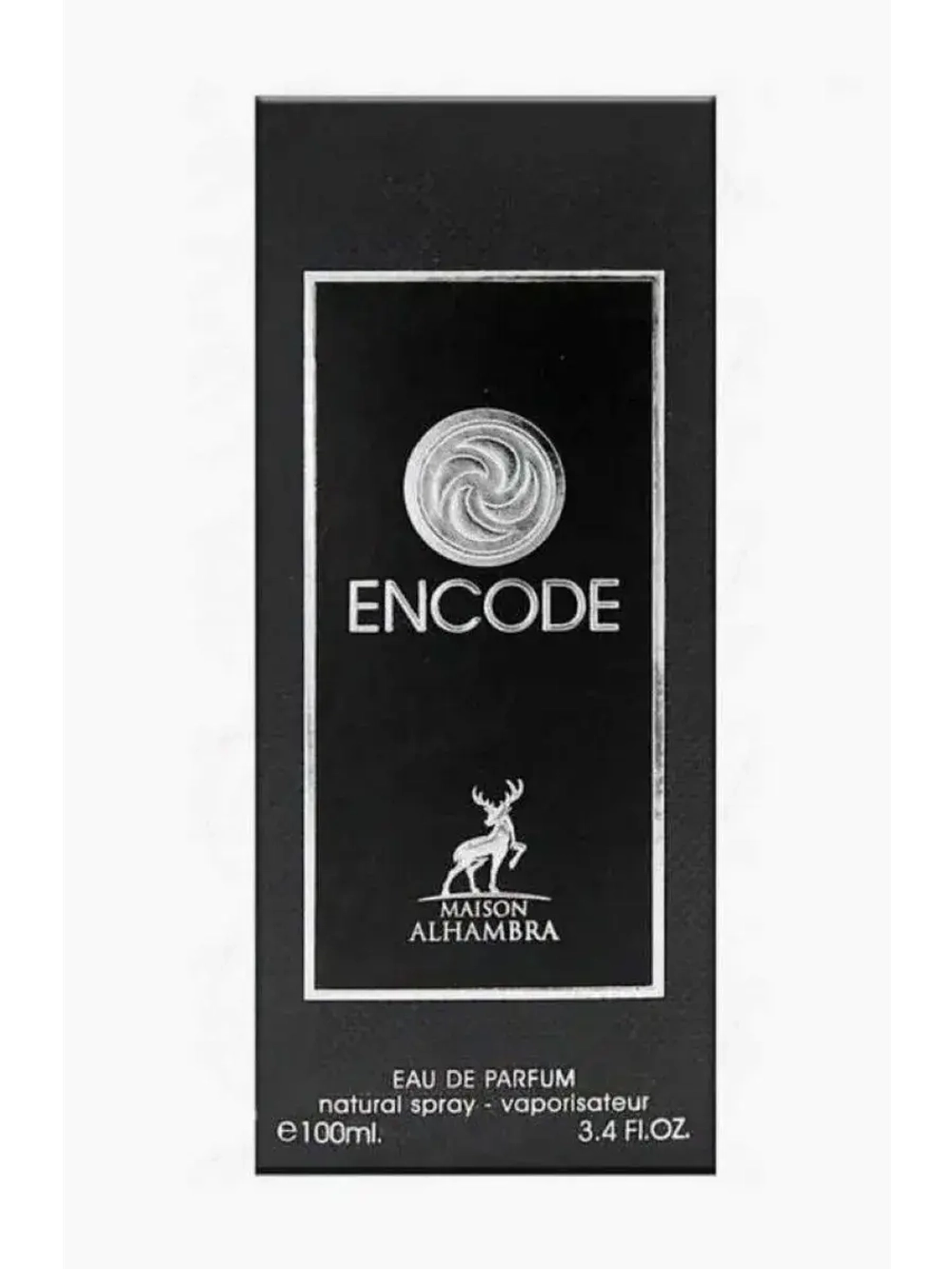 Парфюмерный шедевр для мужчин Encode от Maison Alhambra