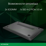 Ноутбук Digma Pro Sprint N