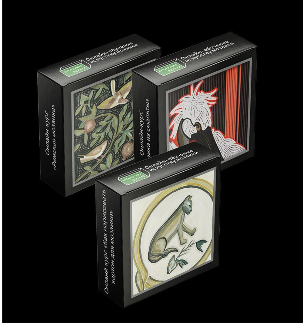 Комплект №1 "Знакомство с истоками"