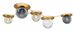 Потолочная люстра Maytoni Star sky MOD291CL-05BS1