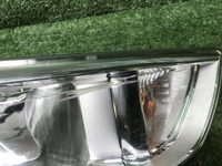 Битая Фара правая Hyundai Creta 1 (16-21) галоген