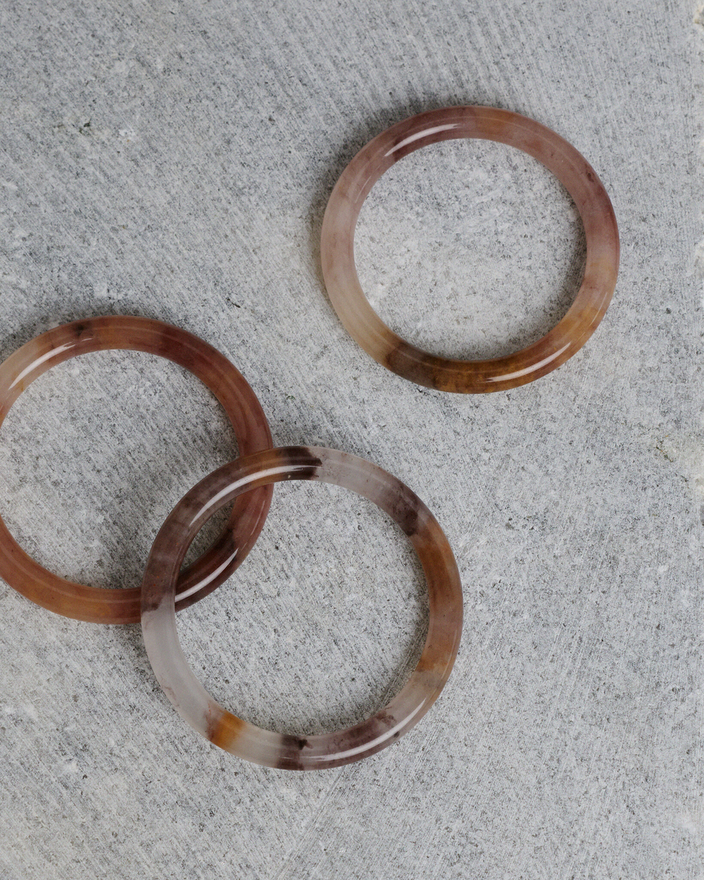 Браслет из кварца