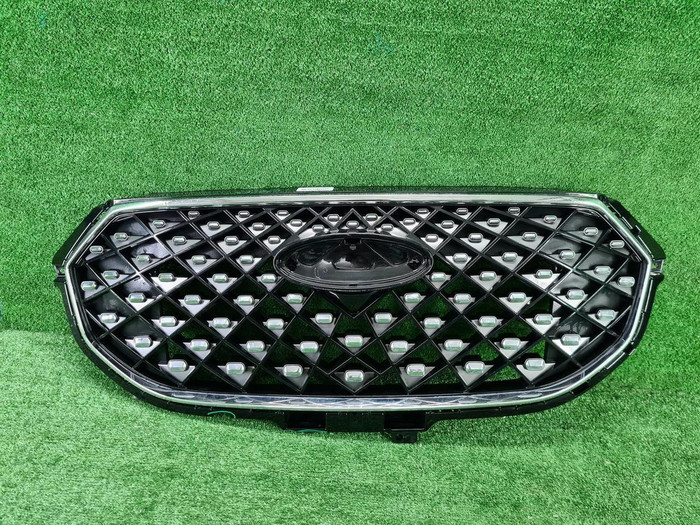 Решетка радиатора Chery Tiggo 8 Pro (2021-н.в.)