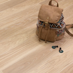 Паркетная доска Polarwood Дуб Mercury White (Меркурий беленый)