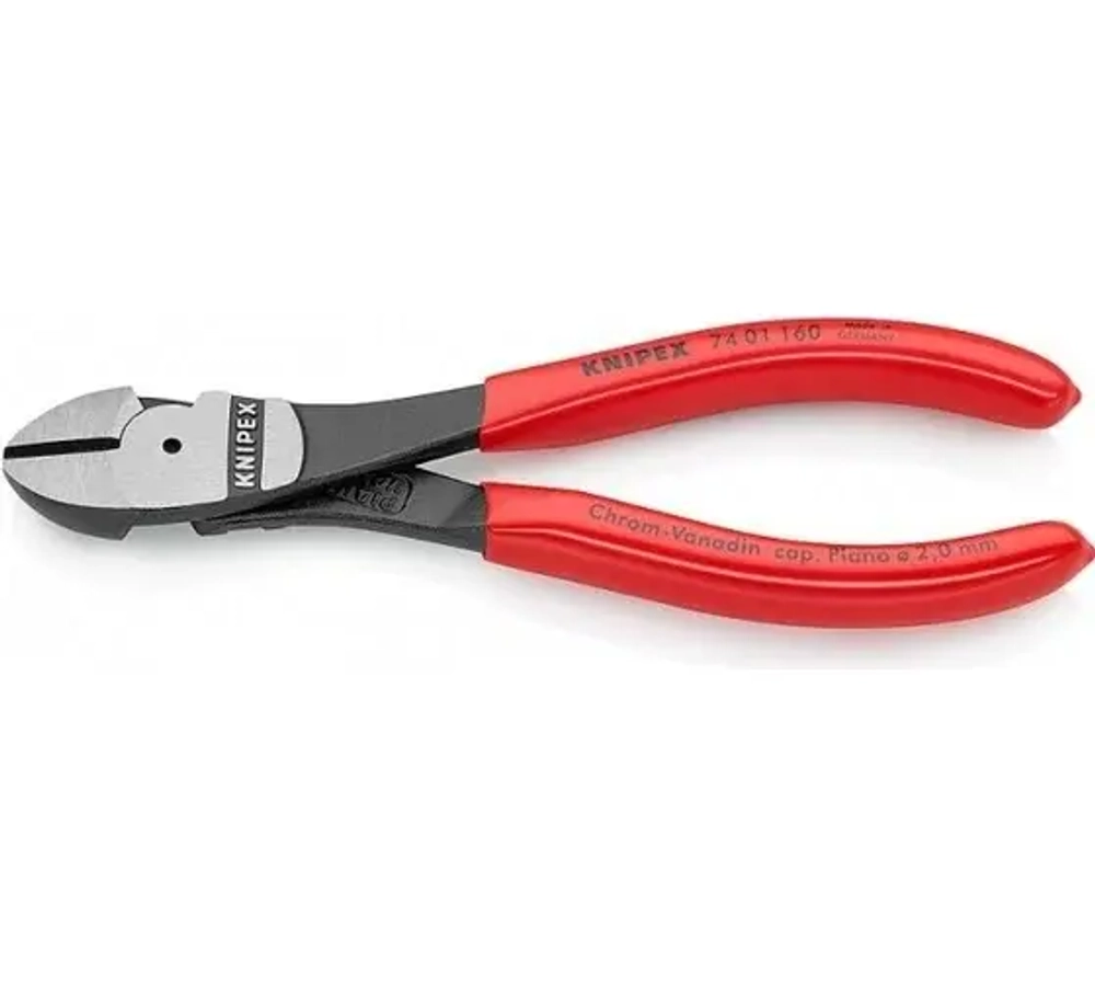Бокорезы особой мощности KNIPEX 7401160