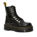 Dr.Martens Jadon High Boots Black с мехом