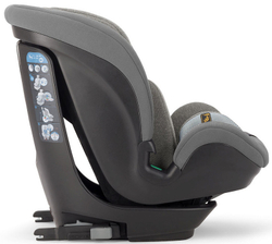 Автокресло Inglesina Caboto i-size 9-36 кг Vulcan Black AV93P0VLBRU