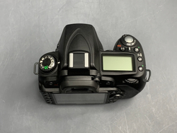 Nikon D90 Body 526 кадров