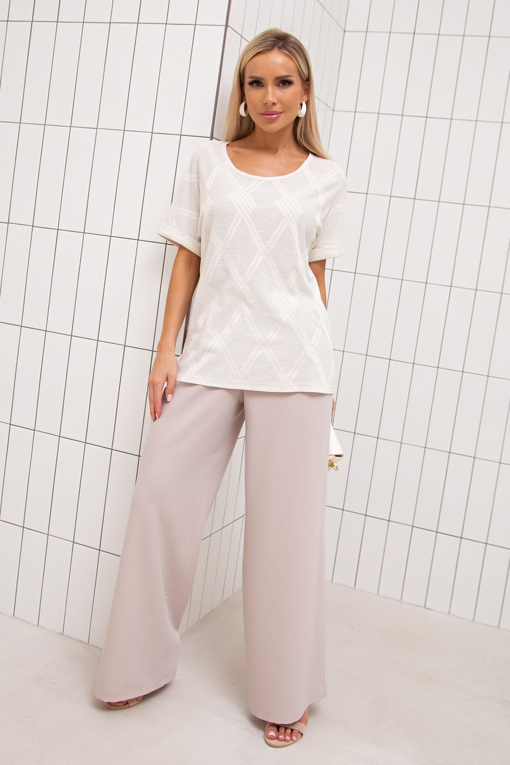 Блузка Селеста №18 Valentina