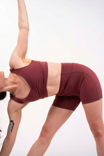 Спортивный топ №22 для небольшой и средней груди