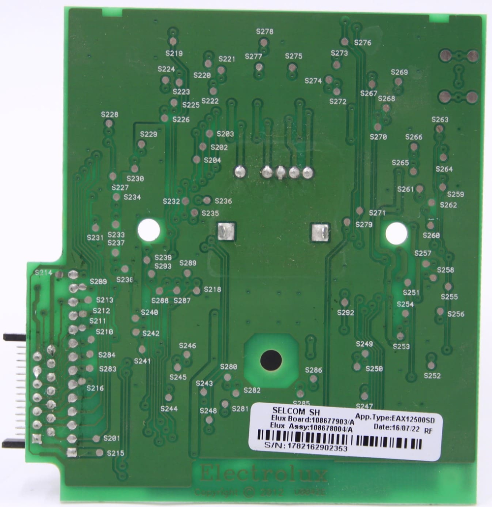 Модуль для стиральной машины Electrolux EWW 51476 WD