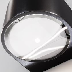 Уличный архитектурный светодиодный светильник Maytoni   O435WL-L10GF3K