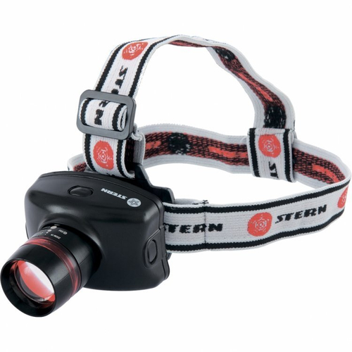 Фонарь налобный Zoom, светодиод. 90567