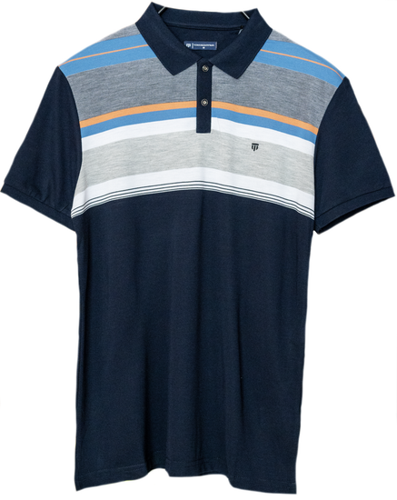 Футболка ПОЛО мужская TONY MONTANA