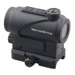 Коллиматорный прицел Vector Optics Centurion (1x20 3MOA, крепление на Weaver, совместим с прибором ночного видения) SCRD-33
