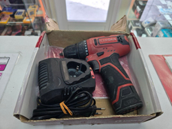 Шуруповерт Dorn DC71933