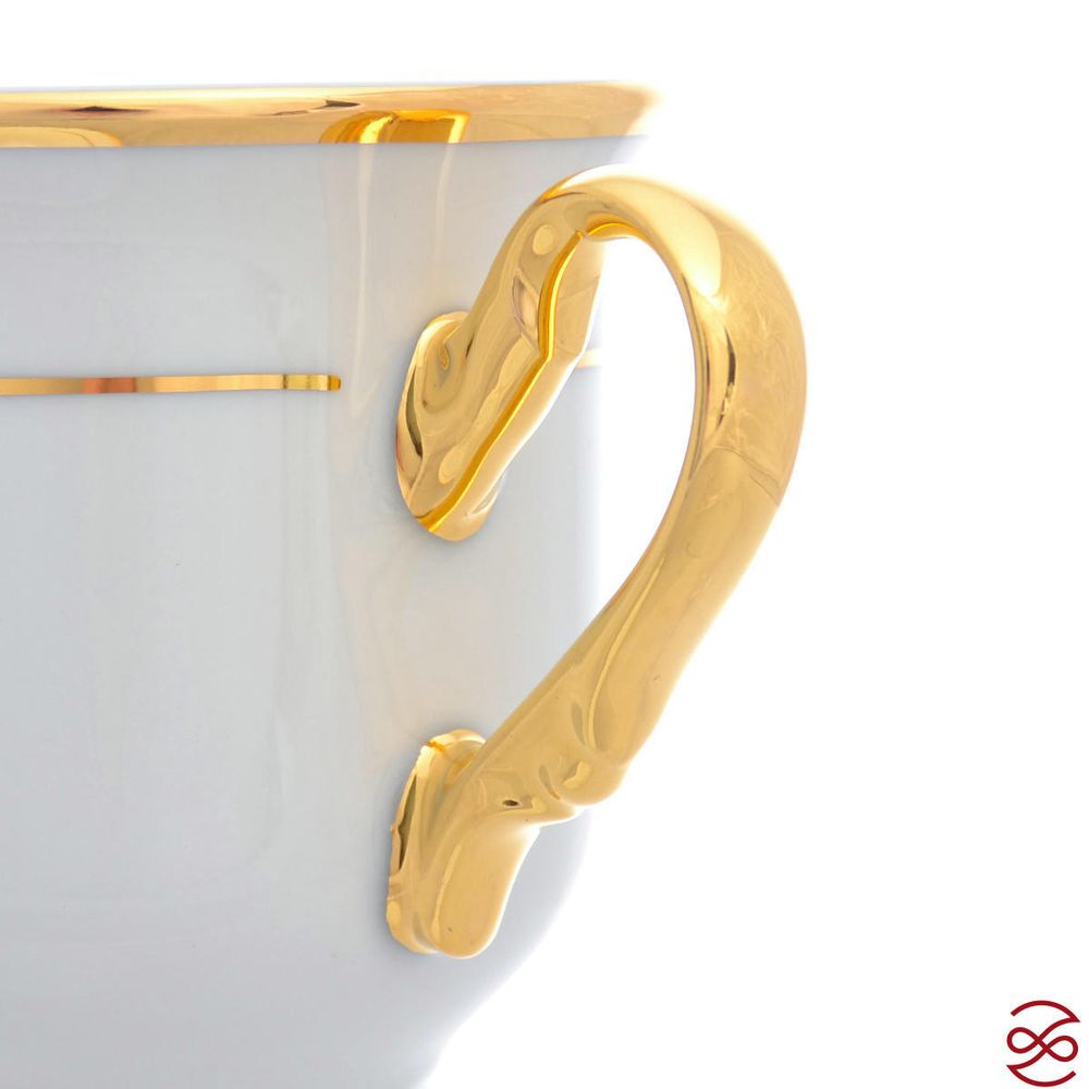 Набор чайных пар Мария Луиза (6 пар)