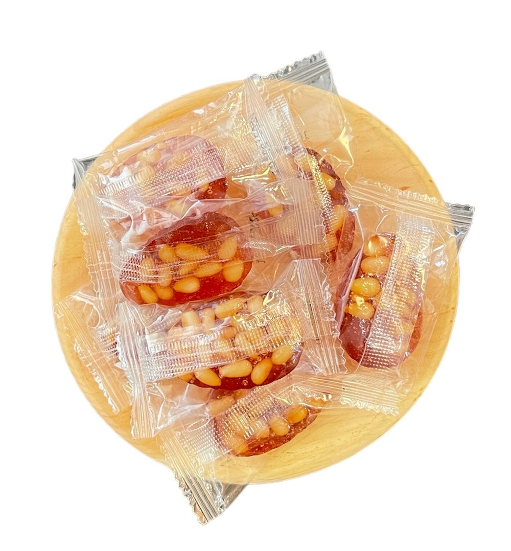 Мармелад сосновый с кедровым орехом