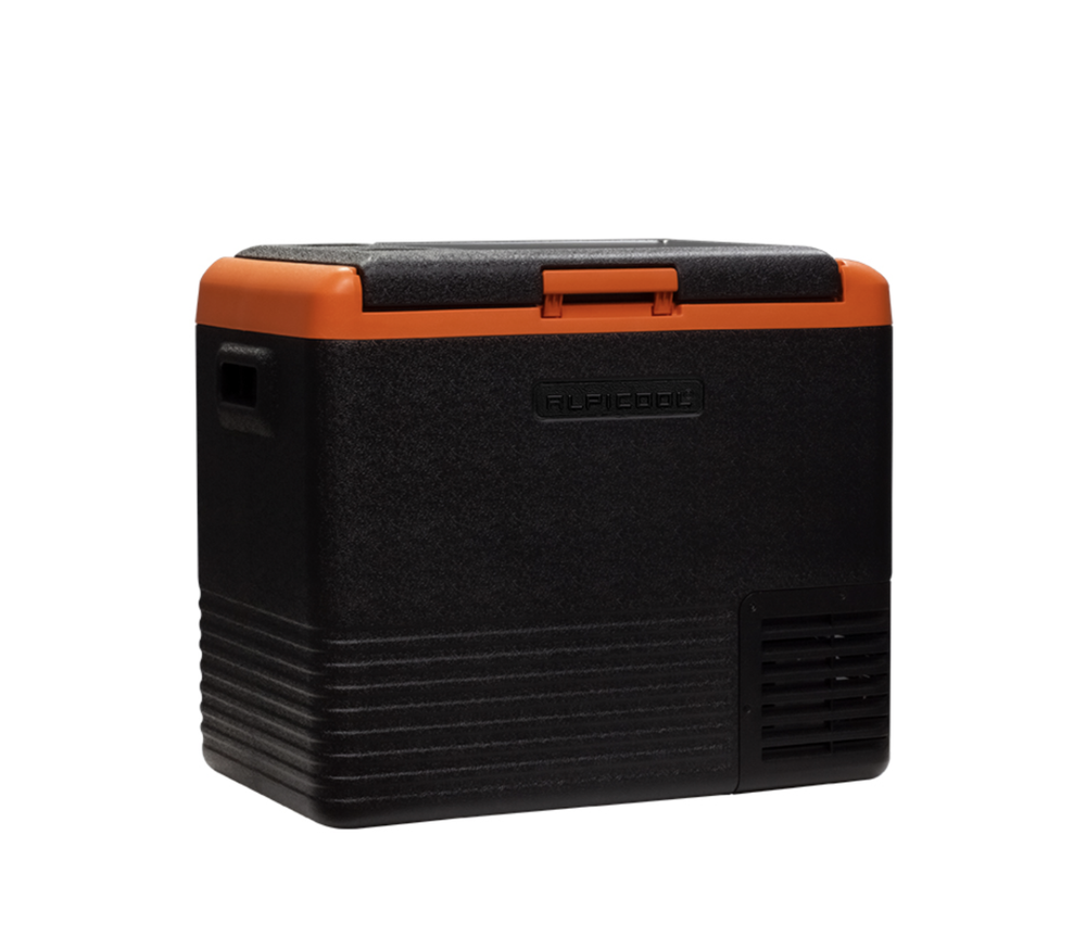CL-50 / Автохолодильник (50 л, с Bluetooth) компрессорный, Alpicool CL50 (50 литров) 12-24 с Bluetooth (Гарантия 14 дней) Оптом