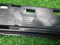 Решетка перед. бампера BMW 5er G30 (17-20) M-paket