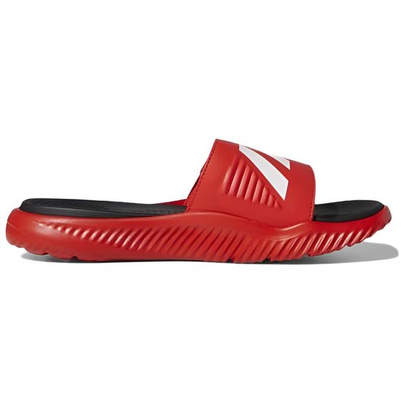 Adidas Alphabounce Slide 'Active Red'