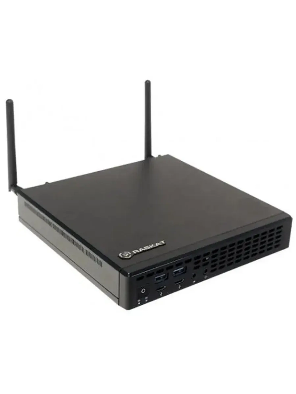 Мини-ПК Standart 307 BLACK i3-12100 16/512 ГБ W10Pro
