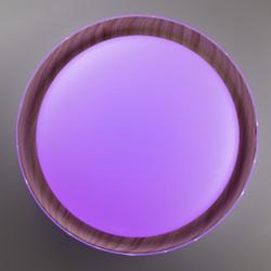 Citilux MEGA CL752452G LED RGB Светильник с пультом Белый+Клён