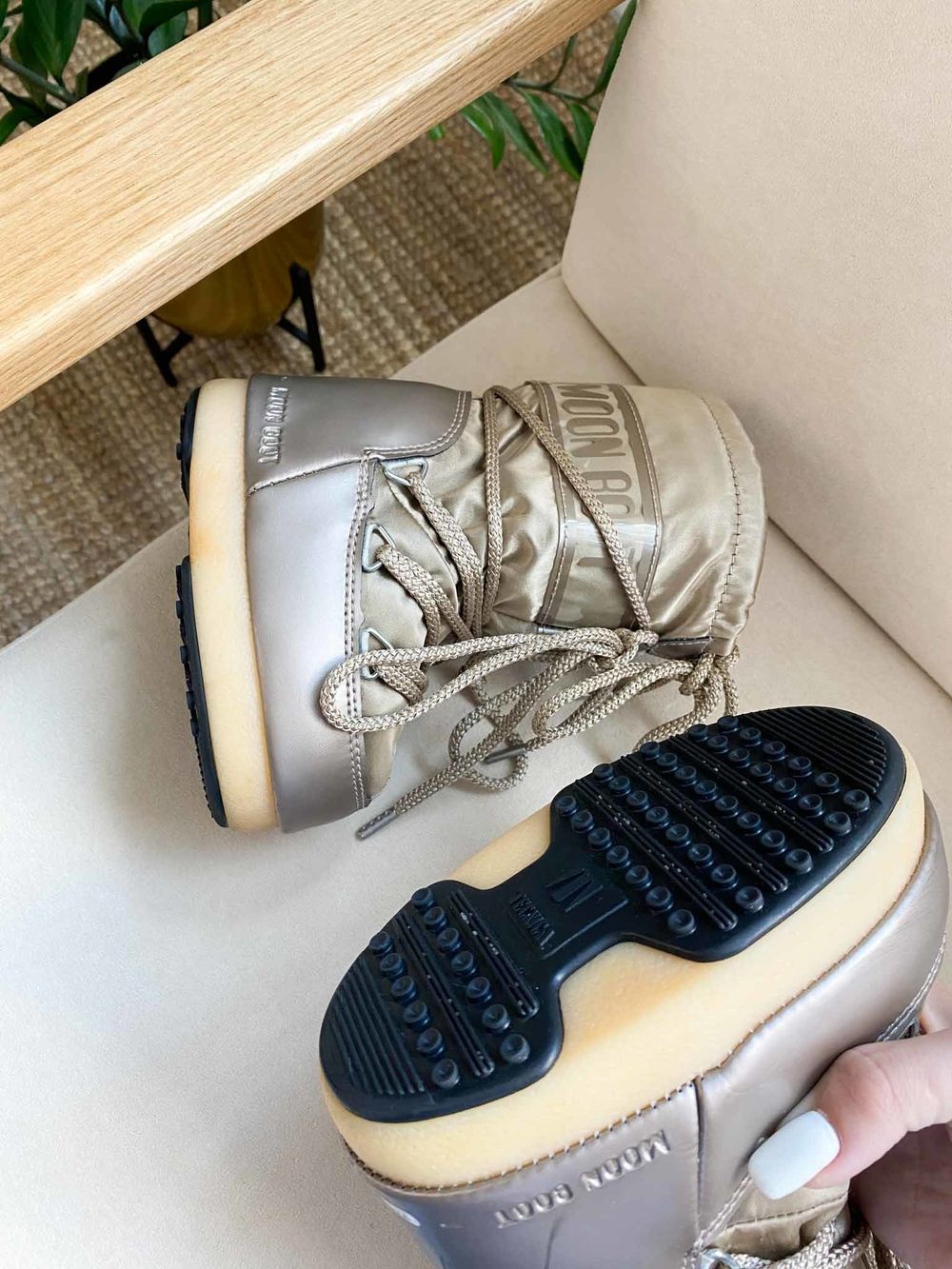 Сапоги Moon Boot