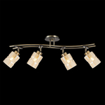 Citilux Мерида CL142144 Люстра с поворотными плафонами Бронза