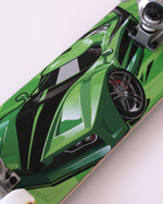 Детский скейтборд Футворк Рейсер 6.75"