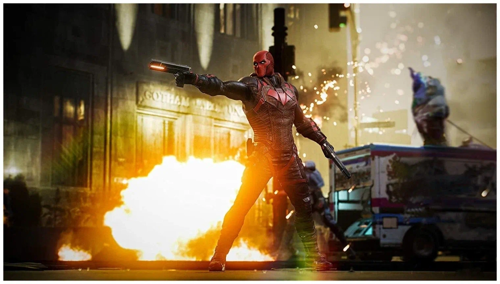Игра Gotham Knights (PS5, английская версия)