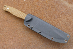 Нож Steelclaw Базальт brown