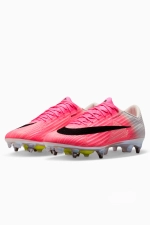 Бутсы Nike Zoom Mercurial Superfly 11 Elite SG-Pro - розовый