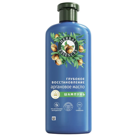 Шампунь Herbal Essences Аргановое масло 250 мл