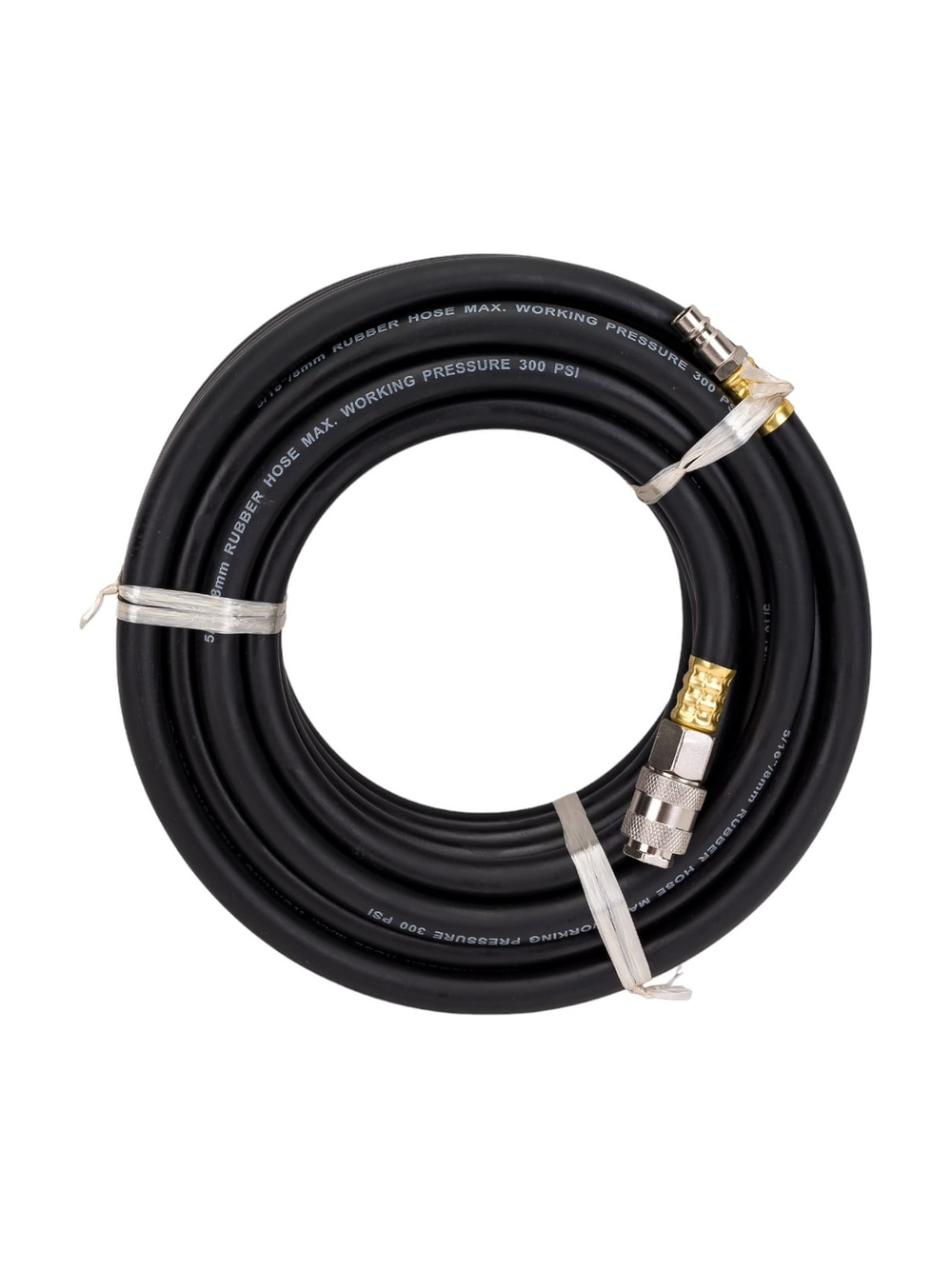 Шланг пневматический маслостойкий (10 м; 8х14 мм; резина; рапид) Gigant G-PS17010