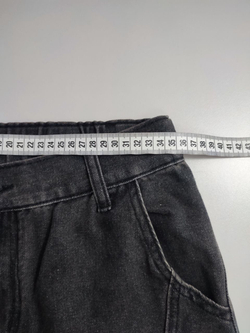 Джинсы базовые темно-серые 48 размер