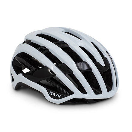 Арт CHE00052  Шлем велосипедный VALEGRO 201 бел 58