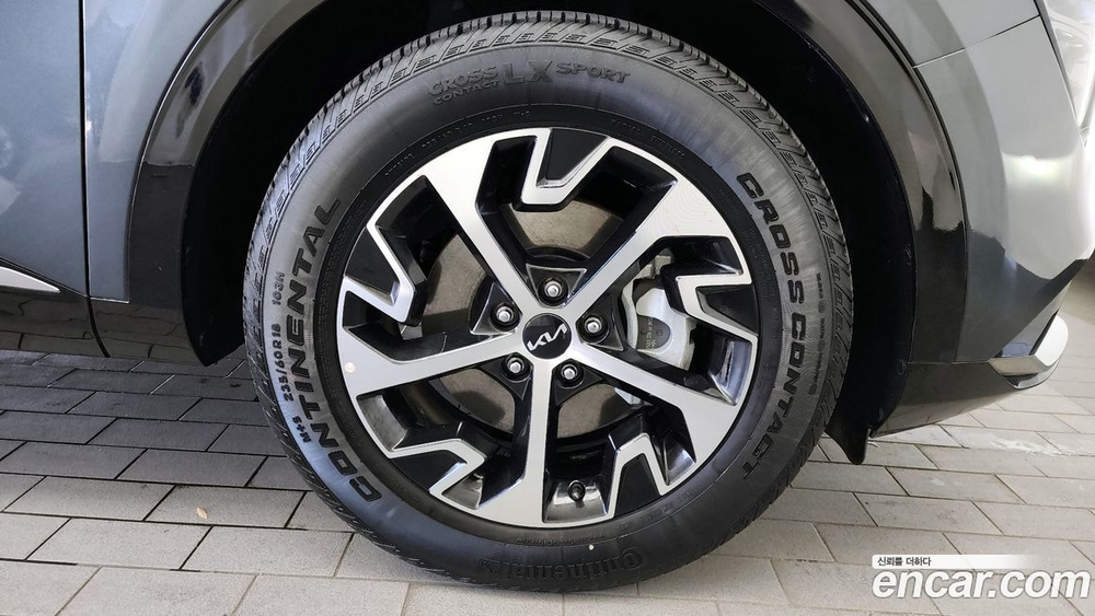 Kia Sportage 5 Generation Hybrid Noblesse 2WD (10.2022)
