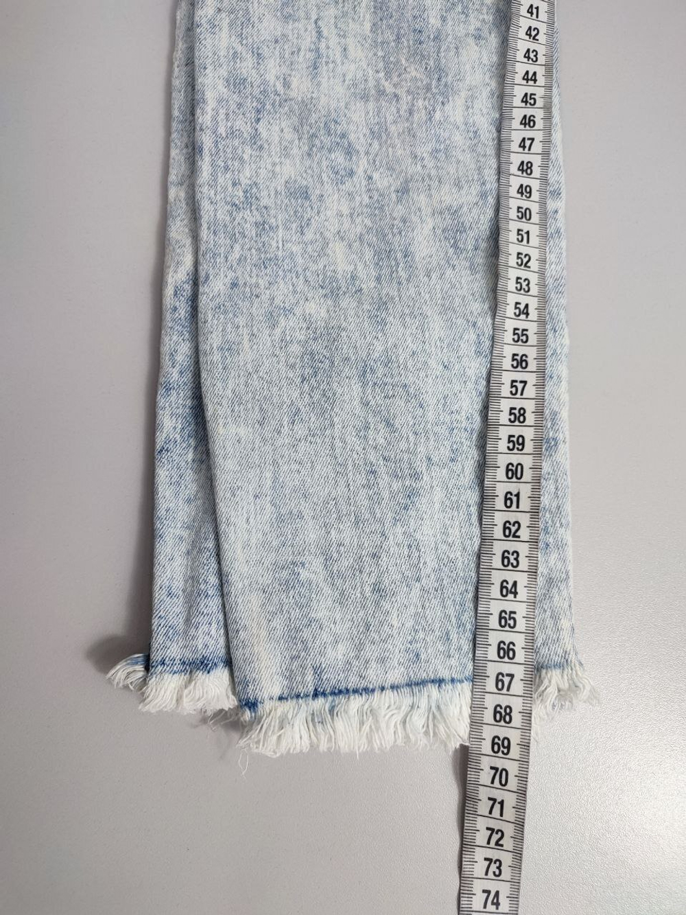 Джинсы Janina светлые 42 размер