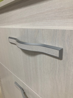 Комод Монако КМ-15 ясень белый/F12