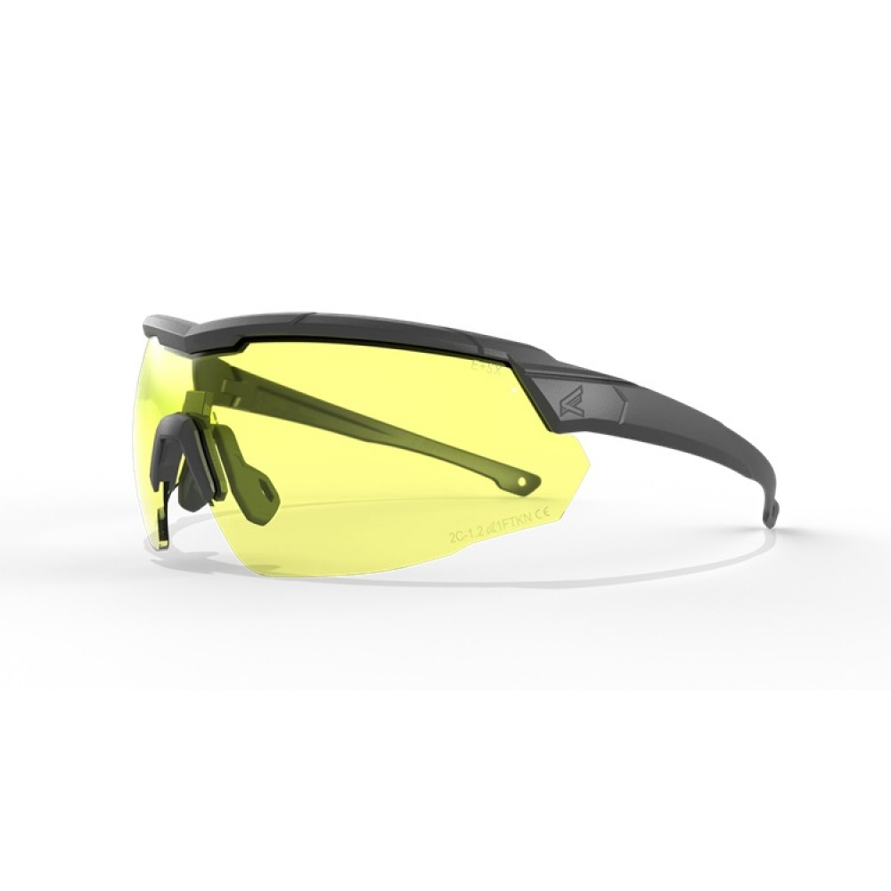 Очки Edge Eyewear Rolling Thunder RT1AK172VS (черная оправа, 3 линзы)