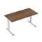 2MLK.079 Стол рабочий, прямолинейный с кабель-каналом (1400*700*750)