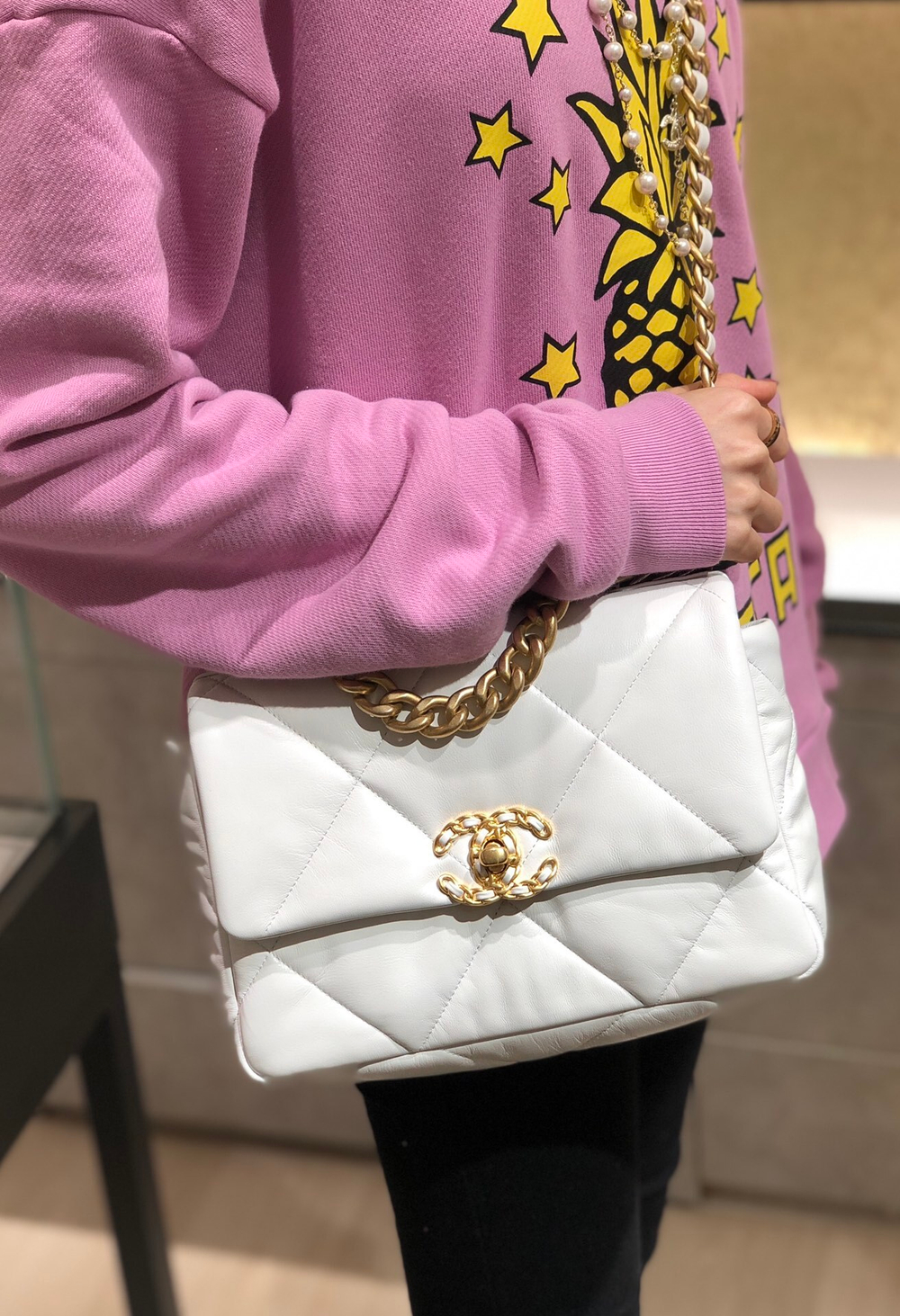 Chane1 19 Bag 26 cm