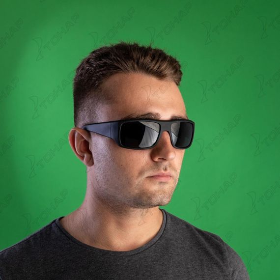 Очки PREMIER поляризационные в чехле (серый) PR-OP-9390-G