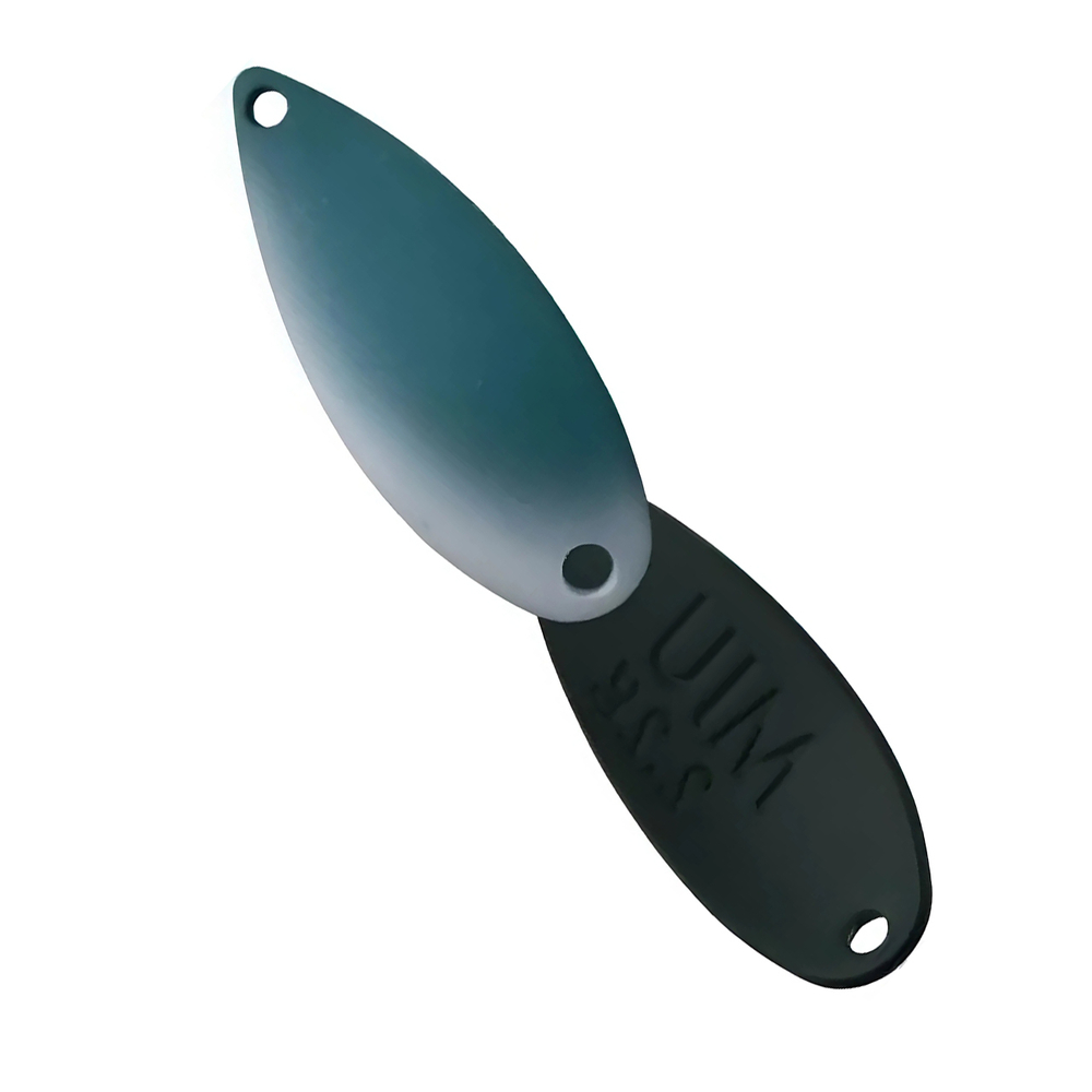 Блесна колеблющаяся FOREST MIU 2024 25мм 1.4гр, цвет #03