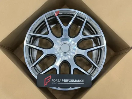 КОВАНЫЕ ДИСКИ ДЛЯ MERCEDES-BENZ S-CLASS C217 2015 МЕРСЕДЕС-БЕНЗ