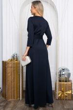 Платье Сияющий выход (темно-синее) П14444-4М LT Collection