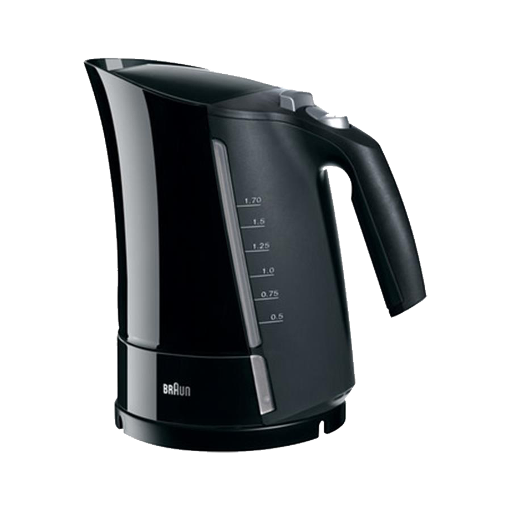 Чайник Braun WK500ONYX BLACK