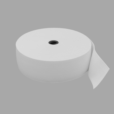 Резинка 50мм 1м ТВ-50, вязаная 4,1 гр/см, белый